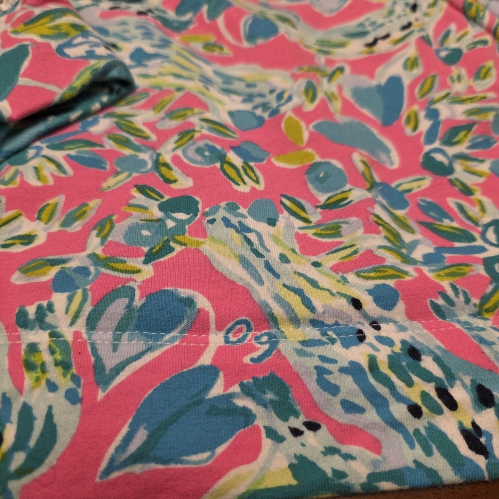 Lilly Pulitzer Pullover Sweatshirt Size XS - Picture 14 of 16
